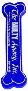Promotional Foam Hands: 18 inch Dog Bone Foam Wavers